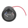Marine Water Temperature Gauge 40‑120℃ LED Backlight with Alarm Sensor
