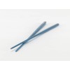 Snow Peak SCT-115-BL Titanium Tapered Chopsticks Blue with Novelty