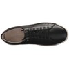 Cole Haan Womens Grand Crosscourt II Black Leather/White 8.5 B