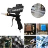 Portable Gravitation Sandblasting Machine Pneumatic Sand Blasting Set Rustproof Sandblaster