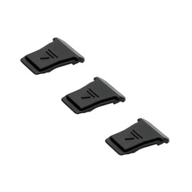 Hot Shoe Mounts Compatible with Canon R100 R10 R50 R7 R8 R6II R5C Camera (Pack of 3)