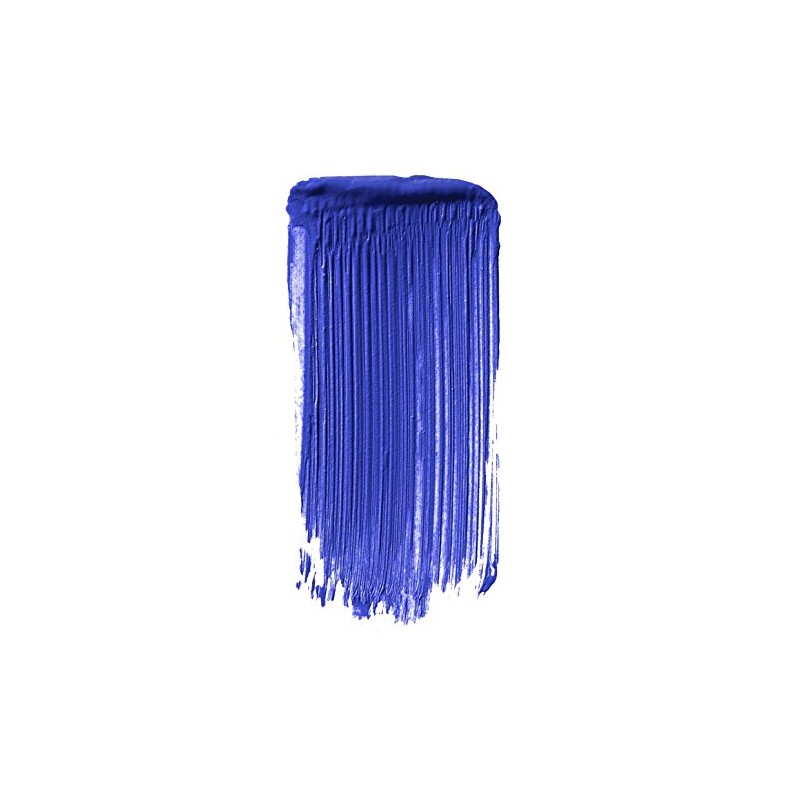NYX Cosmetics color Mascara, Azul, 0.32 onzas