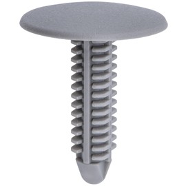 Rexka 20pcs Quarter Headlining Trim Panel Retainer Clips 15006827 Gray Nylon for GM Chevy Trucks Pickup Yukon H2 Escalade Tahoe Suburban 1500 2500