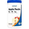 Nutricost Apple Pectin Powder Unflavored (1 Pound) - 5G Per
