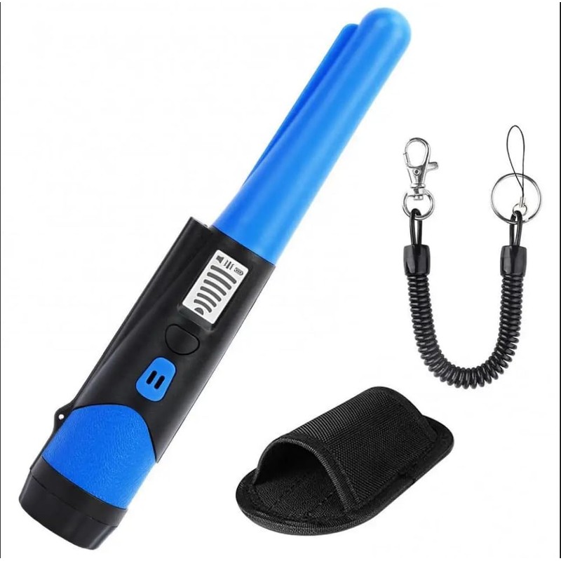 Uadme Metal Detector Pinpointer IP66 Waterproof Handheld Pin Pointer Portable