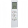 RG10L1(C2HS)/BGEF Replacement AC Remote Control Compatible for MIDEA/Carrier Air Conditioner