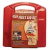 SAS Safety 6010 10-Person First Aid Kit with Plastic Case