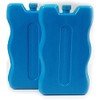 Pack of 3/6 - Freezer Blocks - Reusable - Size 16 x 9 x 2 CM (approx) (Pack of 3)