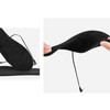 2Pcs Heated Insoles L Size USB Plug in Washable Foot