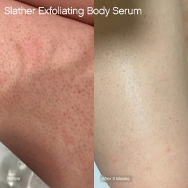 Exfoliante Corporal Hidratante Slather Tropicals 50ml Ninguna