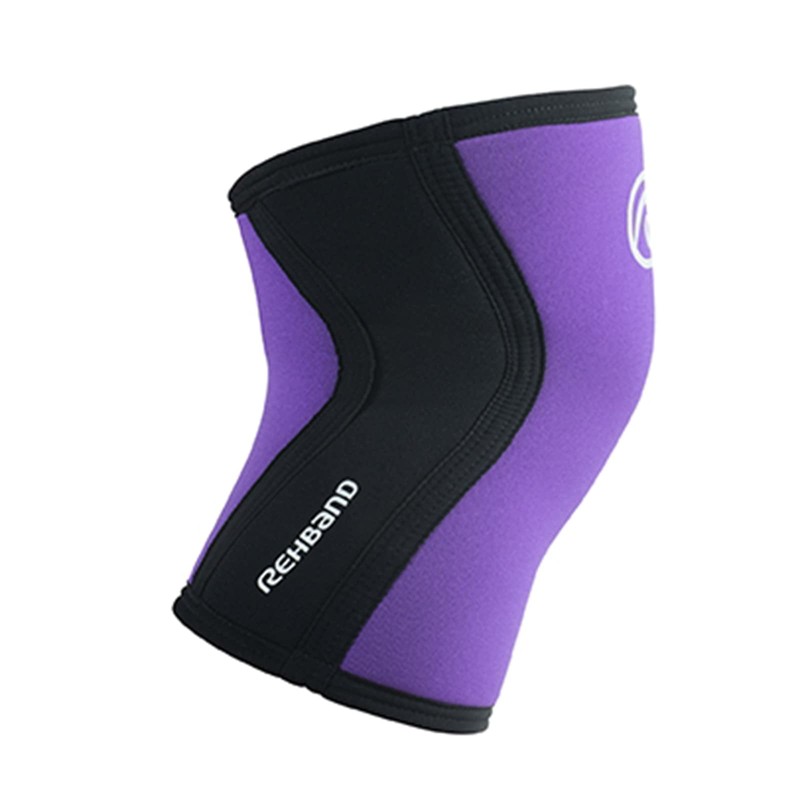 Rehband Knee Support for Weight Training, Knee Support for Cross
