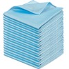 Tatuo 18 Pcs Microfiber Glass Cleaning Cloths (16 x 16)