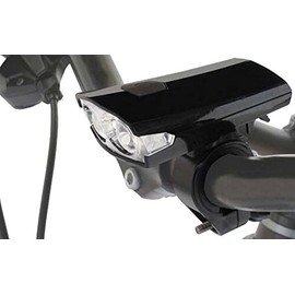 Captain Stag 2 LED Light USB Black