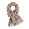 FRAAS Cashmink Scarf 56 x 200 cm - Softer than