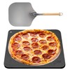 Pizza Steel PRO by Hans Grill | XL 1/4" Thick