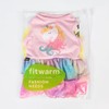 Fitwarm Rainbow Unicorn Dog Tutu Dress, Summer Clothes for Small