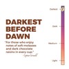 New England Coffee Darkest Before Dawn Dark Roast Ground Coffee,