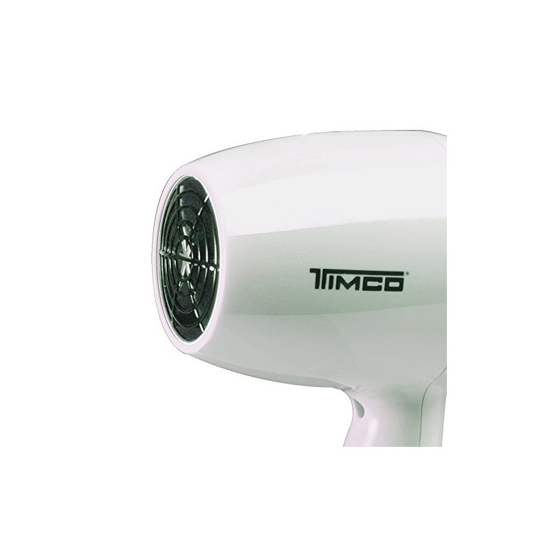Timco HS-1600 Secadora de Cabello de Pared Timco Ideal Para