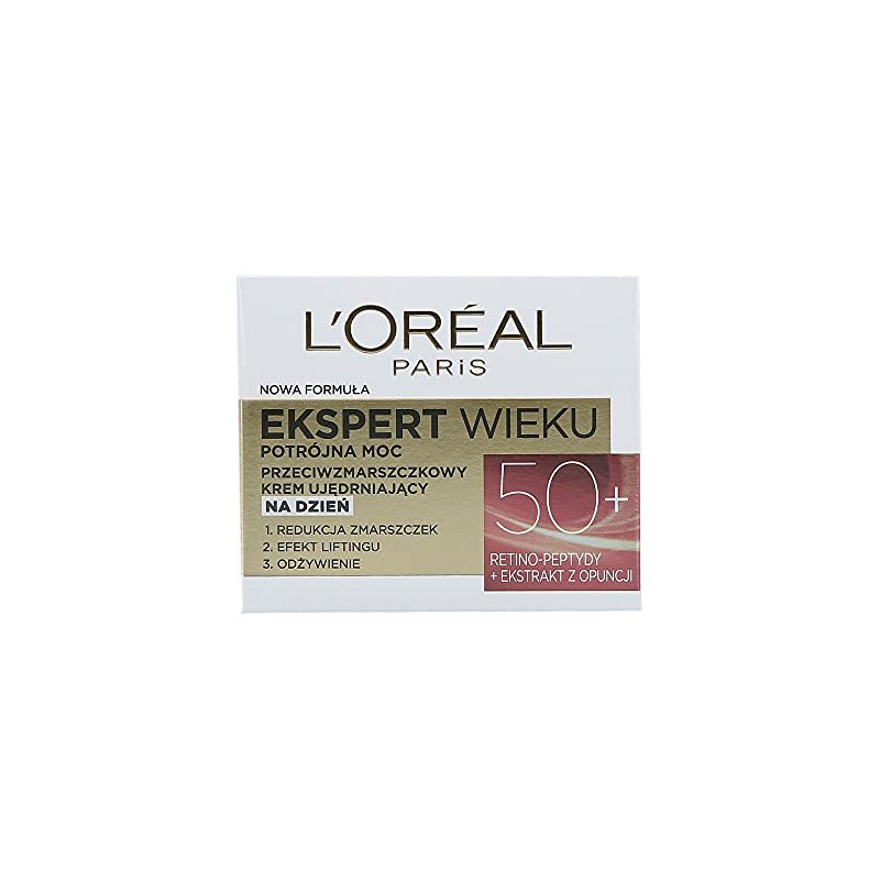 L'oreal Paris Age Specialist Firming Anti-Wrinkle Day Cream 50+ 1