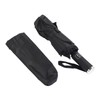 Automatic Umbrella Ten Bones Folding High Density Anti Collision Compact