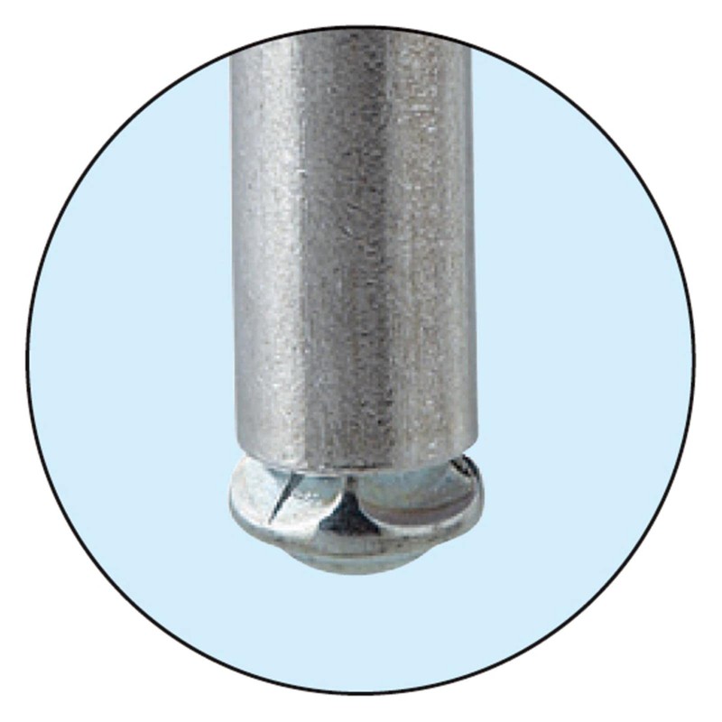Niigata Seiki SK DAS66PL Blind Rivets PL Type, Made in