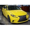 AUTOGOODY 120" x 60" Super Gloss Yellow Vinyl Film Wrap