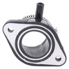 MOTOKU Carburetor Boot Carb Intake Manifold for Arctic Cat 650