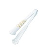 Tanabe Hardware Tabletop Tongs, Tora, White