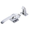 QUARKZMAN Freezer Door Lock Handle x 1 Piece Zinc Alloy