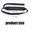 WEZCHUGHAOL Resistance Band Hamstring Curl Strap, Home Fitness Exercise Band,