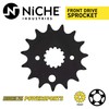 NICHE Drive Sprocket Chain Combo for Suzuki GSX750 Front 15