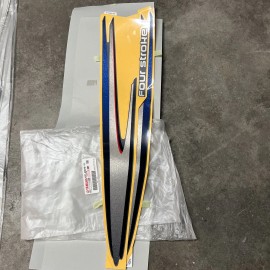 Yamaha OEM Yamaha F115 115 Four Stroke Outboard Decal Sticker Set 67F-W0070-10 Bay 36