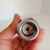 ＡＷＨＡＯ Sewer Jetter Nozzle Cleaning Nozzle 3/8 Quick Connector Pipe