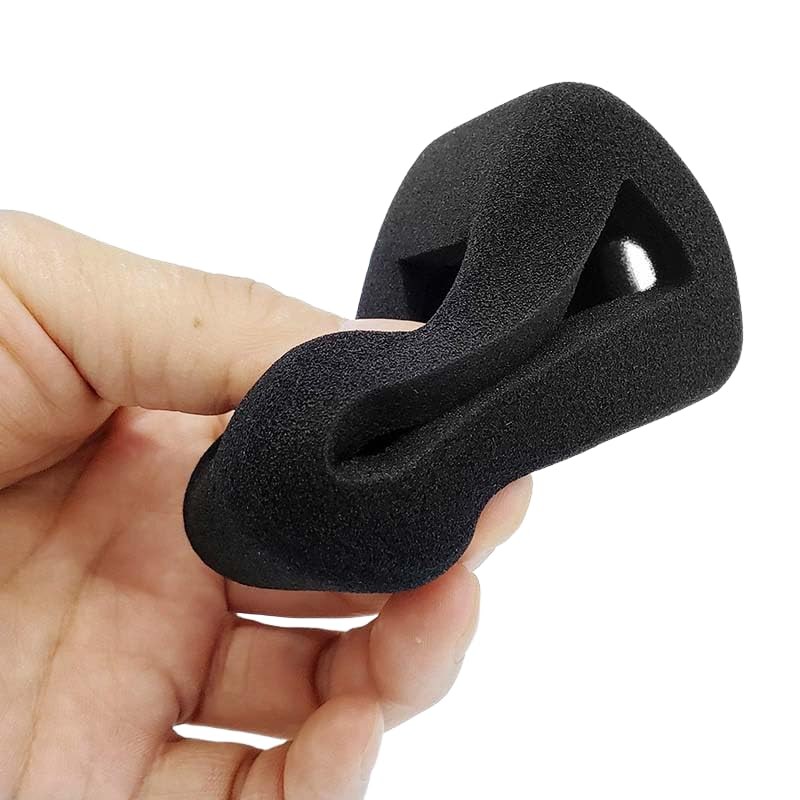 Sports Camera Wind Hood for Dji Action5Pro/4/3 Noise Canceling Sponge