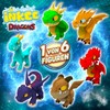 INKEE Surprise Dragons – Bomba da bagno per bambini con