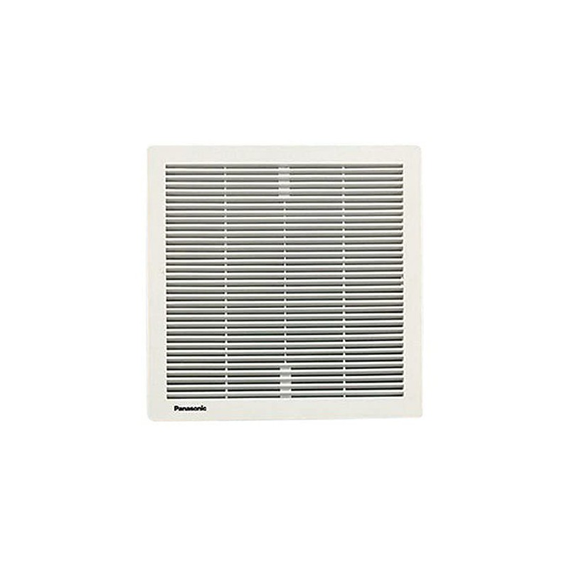 Panasonic FY-15G11 Interior Type Ventilation Fan Louvered 5.9 inches (15