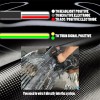 ZTT For Ford Fusion 2013-2016 LED DayTime Running Light Driving