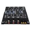 Timpano 3-Way Electronic Crossover Remote Subwoofer Control Equalizer TPT-360