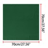 Allegra K Scarf, Plain, Square, Neckerchief, 27.6 inches (70 cm),