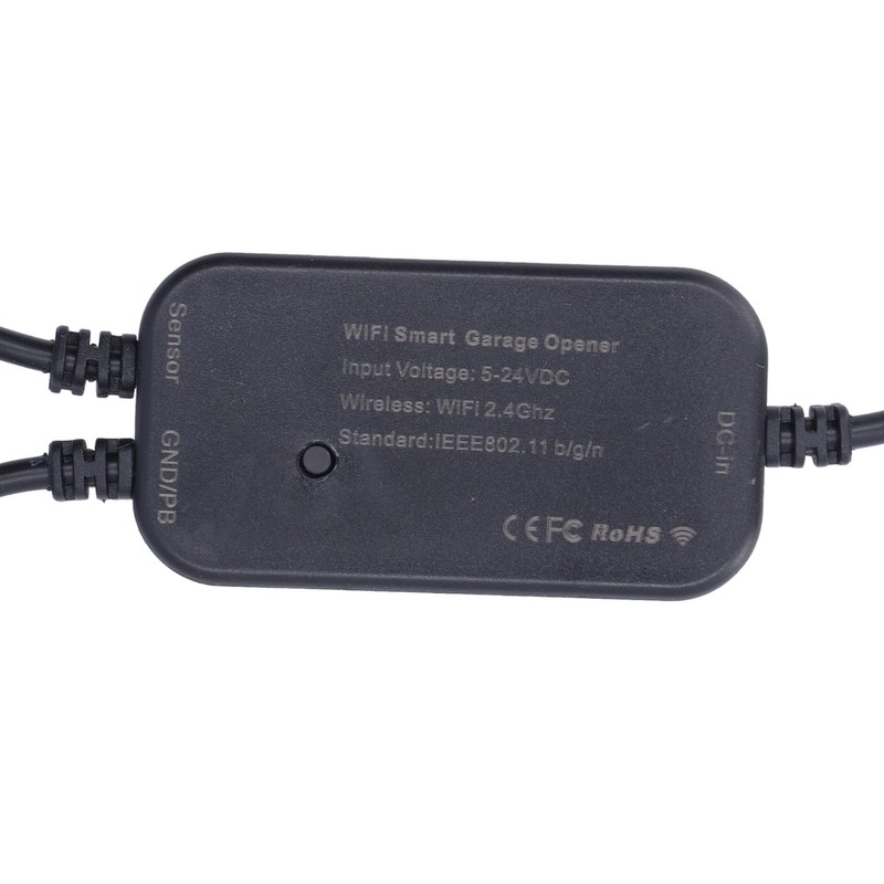 Intelligent WiFi Garage Door Switch Garage Door Opener Remote Control