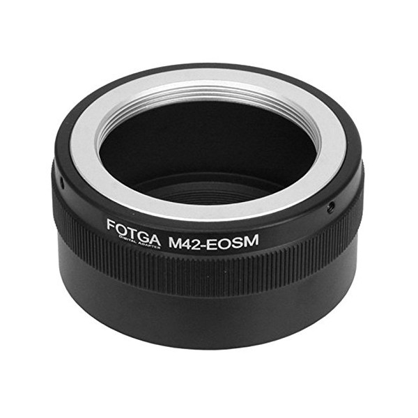 Fotga AF M42 Screw Mount Lens to Canon EOS M