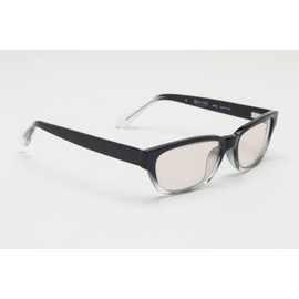 Glass Reading Glasses Pink Real Glass Lenses in Stylish Acetate Frame Available in Reading Magnification +0.25 to +3.00 (+2.50)