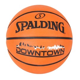 Downtown Rubber Indoor/Outdoor Basketball