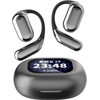 gidosha Intelligent Touch Screen Open Ear Bluetooth 5.4 Headphones Over