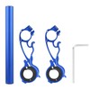 20CM Bike Handlebar Extender Bicycle Aluminum Alloy Handlebar Extension Bracket