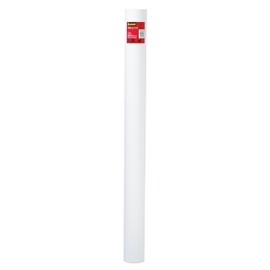 Scotch Mailing Tube, 1 Tube, 4 in x 48 in, Perfect Protection for Mailing and Storing Rolled Items, White (7982)