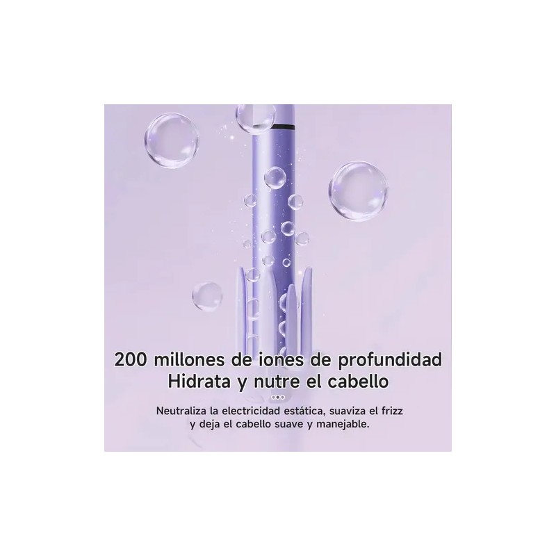 Maimeite Modelador De Cachos Profissional YX885JFB Rotação Automática Regulagem De