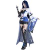 OSIAS Honkai Star Rail Acheron Cosplay Costume(XL)