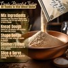 2.2 lb Vital Wheat Gluten | High-Protein, All-Natural Wheat Protein