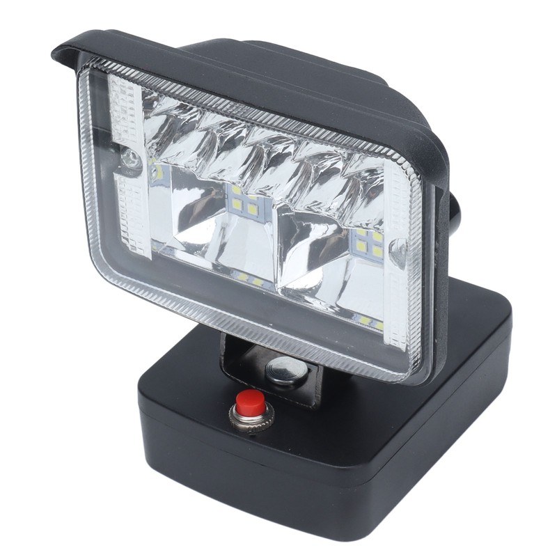 LED Flood Light Super Bright Outdoor Lights with Flash for